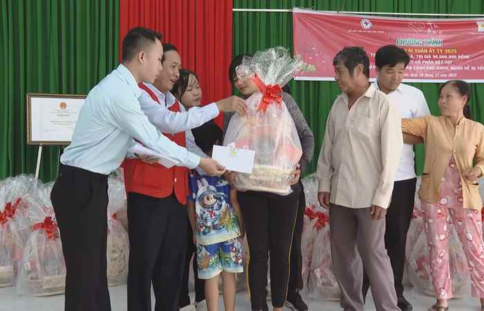 Tiếp tục ghi dấu ấn trong hành trình nhân đạo (28-03-2025)